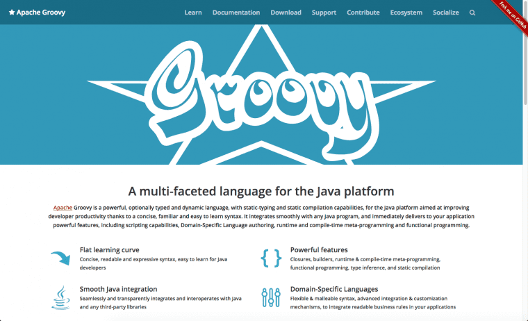 How you can contribute to the Groovy Website