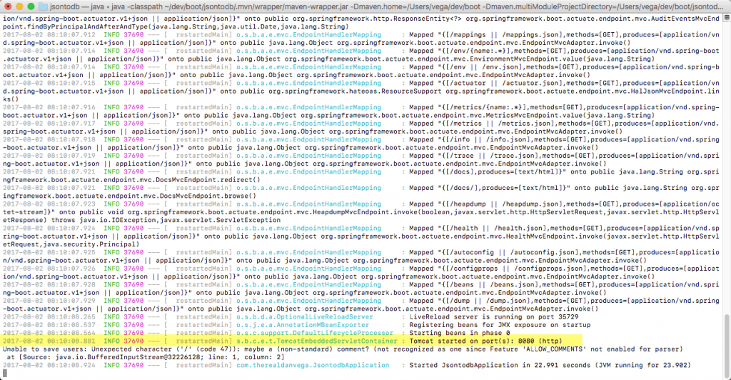 Spring Boot Maven Plugin