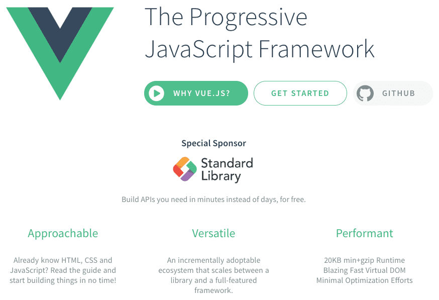 VueJS