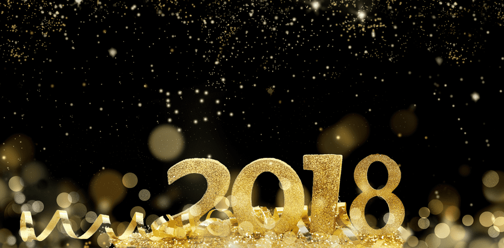 Happy New Year!!! My 2018 Goals