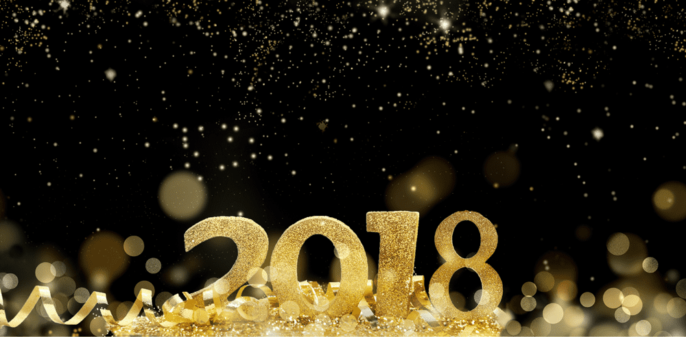 My 2018 Year in Review