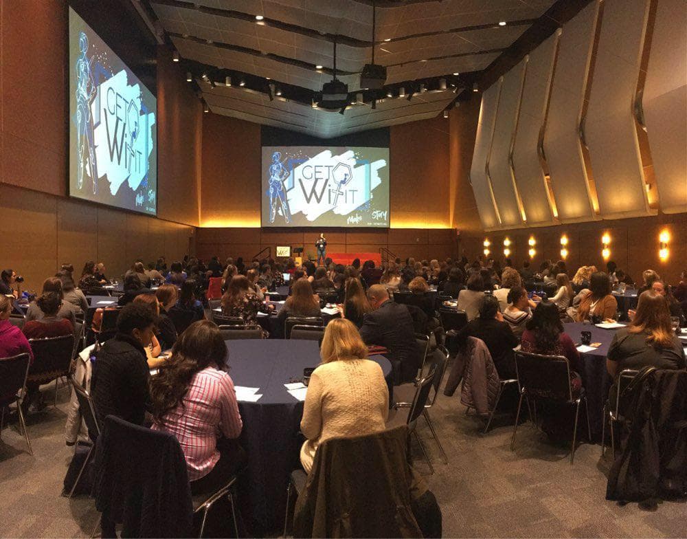 Cleveland Women in Tech Conference Recap