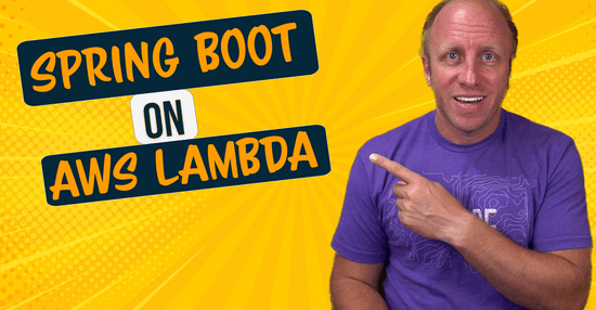 Deploying Spring Boot 3 Applications to AWS Lambda