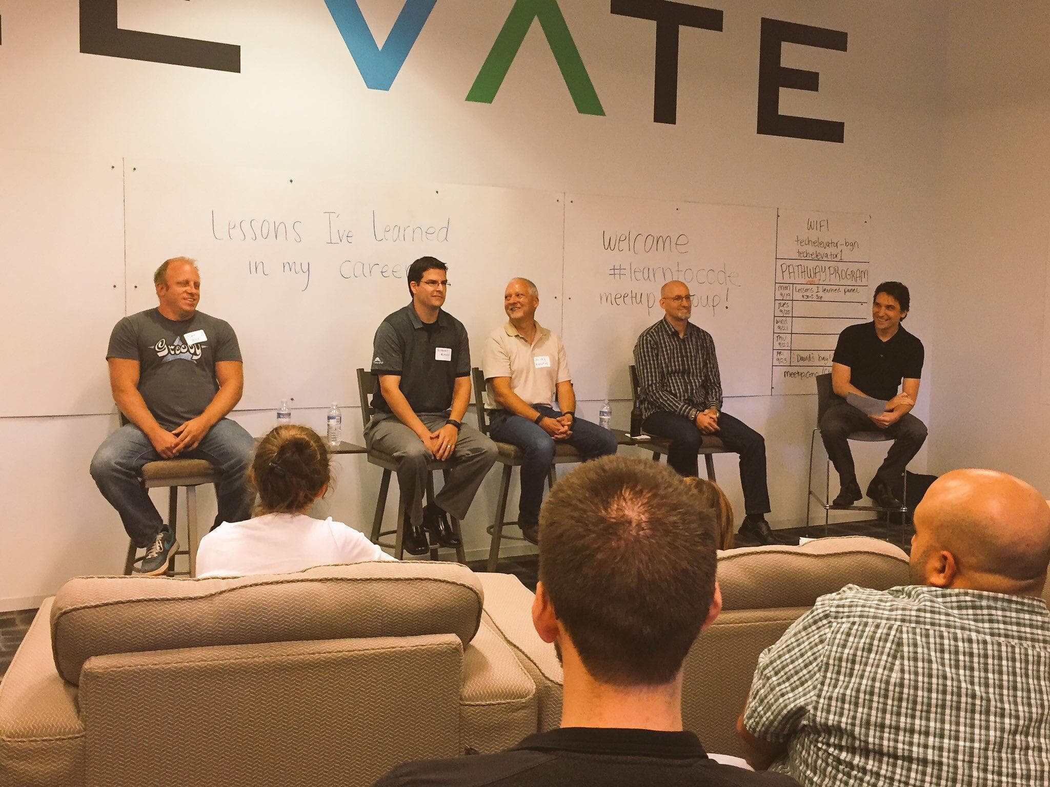 Tech Elevator Meetup Summary