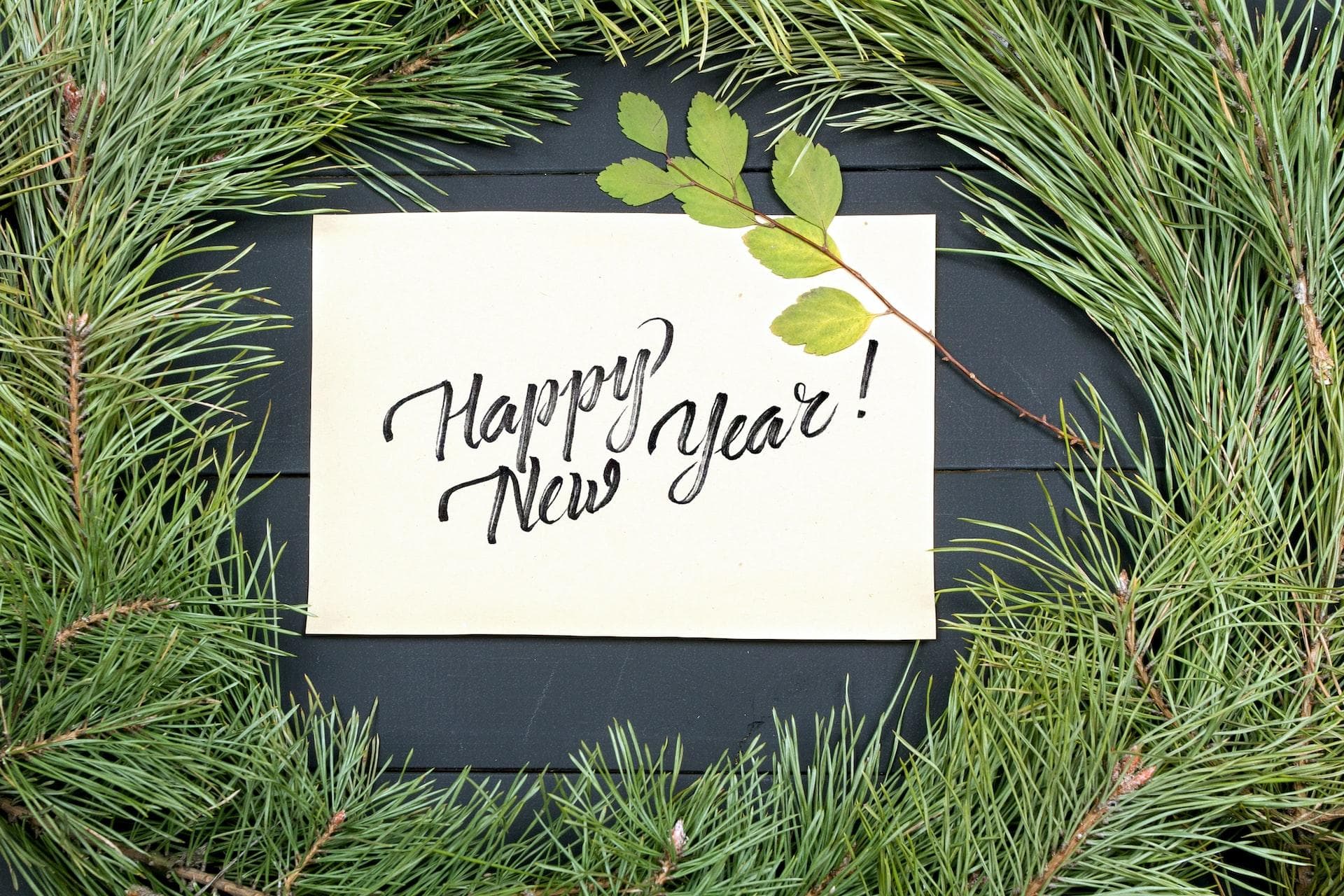 Happy New Year 2023