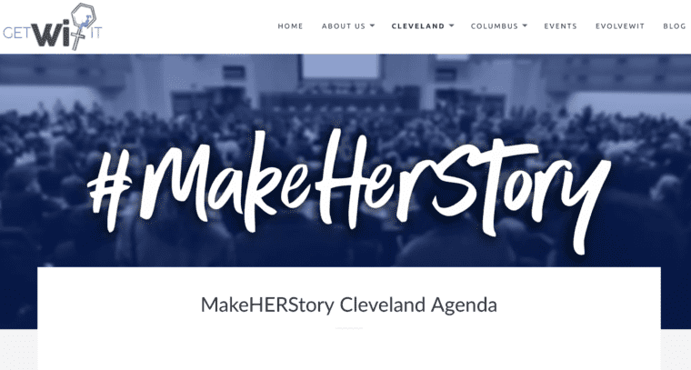 Cleveland Women in Tech Presentation