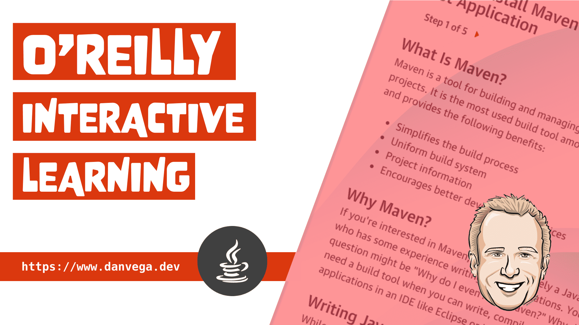 Interactive Learning from Oreilly