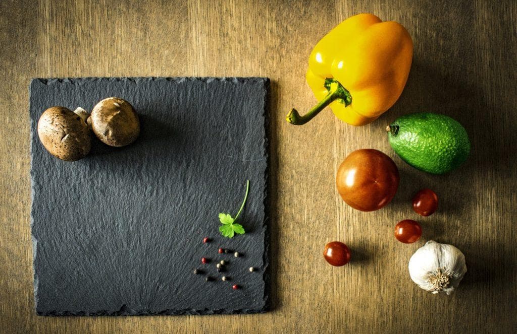 2018 Goals - Eating clean