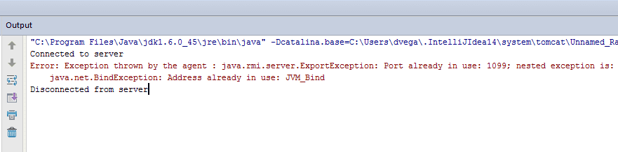Windows Port Already in use