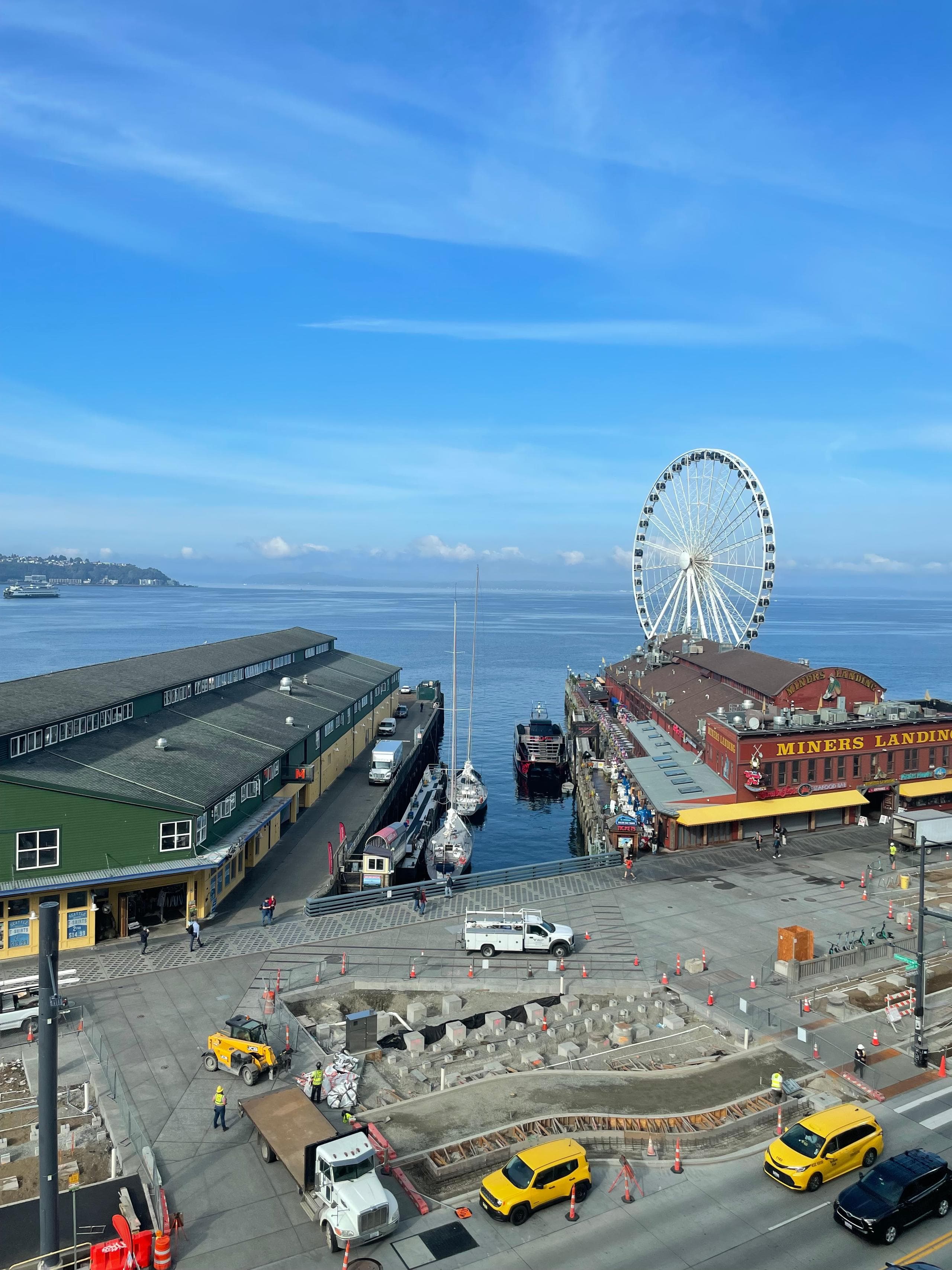 Seattle Waterfront