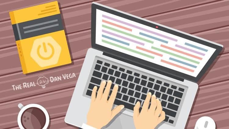 Learn Spring Boot Course Cover Image