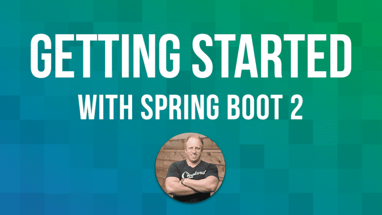 New Course: Getting Started with Spring Boot 2