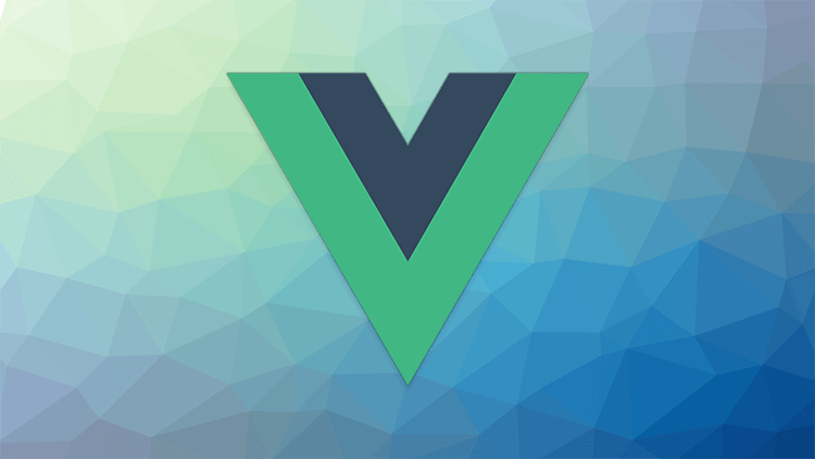 Up and Running with Vue.JS Course Cover Image