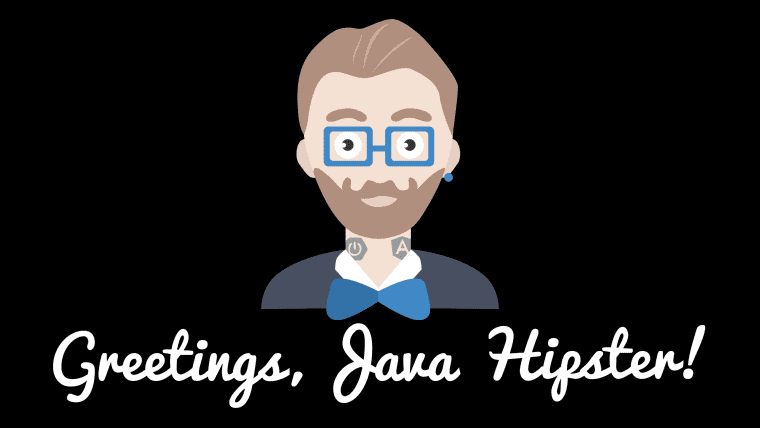 Using JHipster in Development mode